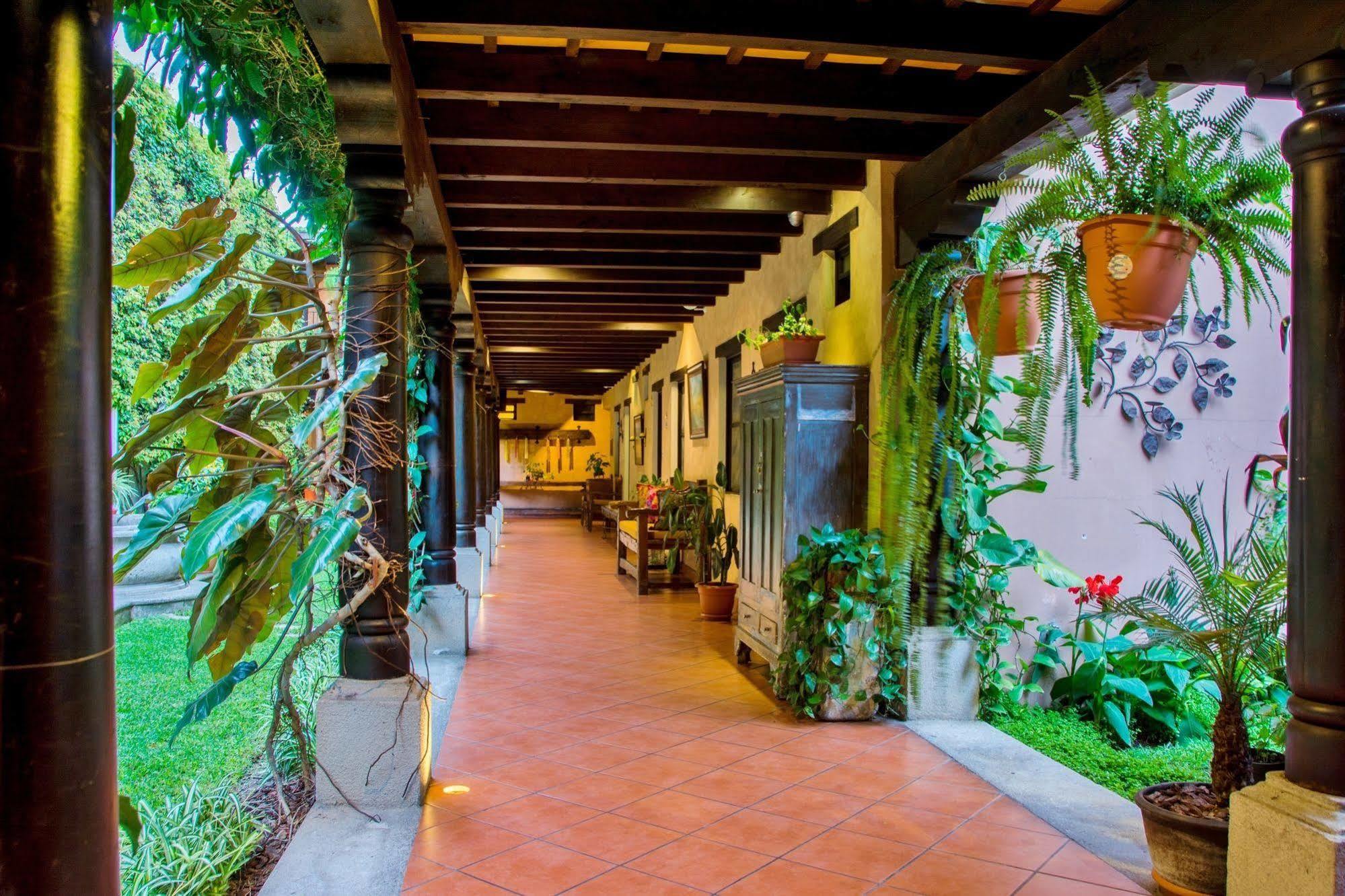 Hotel Meson Del Valle By Ahs Antigua Eksteriør billede
